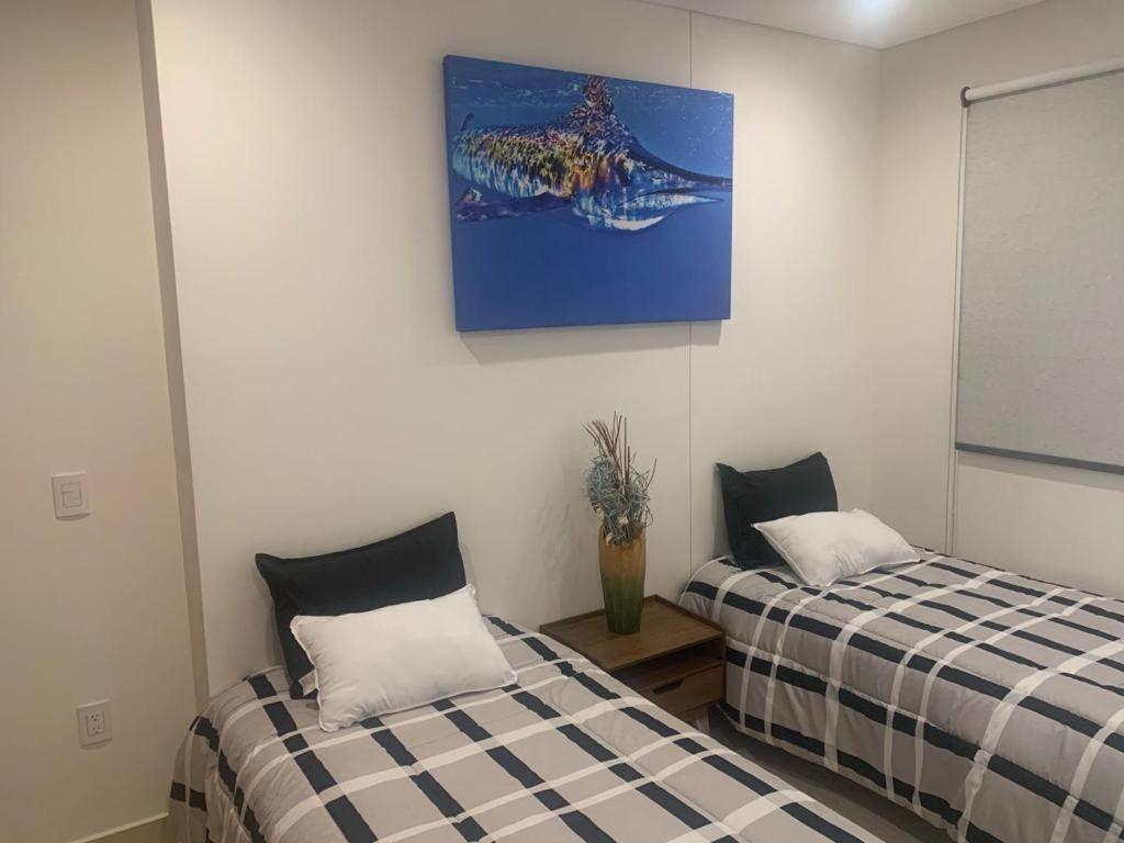 Apartment Camino Al Mar &